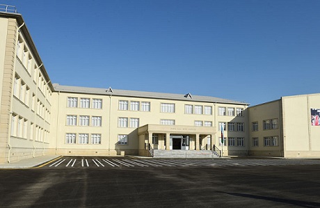 Sabunçu rayon 22 nömrəli tam orta məktəb
